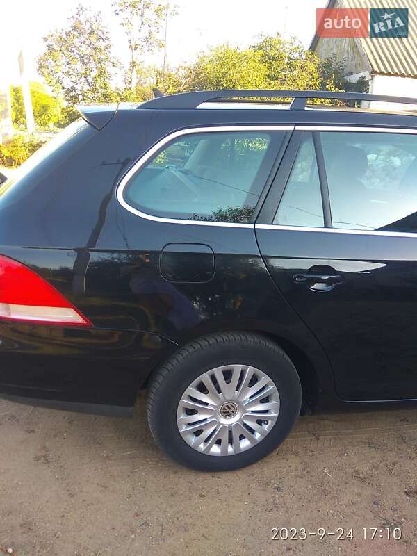 Универсал Volkswagen Golf 2008 в Вознесенске фото 9 Универсал Volkswagen Golf 2008 в Вознесенске