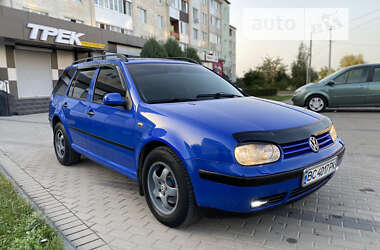 Универсал Volkswagen Golf 1999 в Сарнах