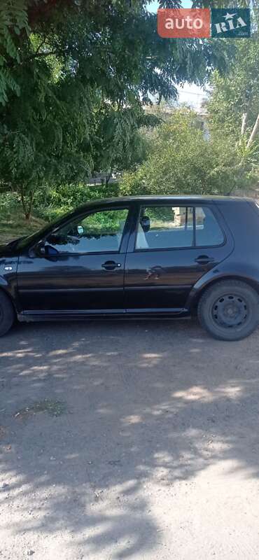 Хэтчбек Volkswagen Golf 2000 в Смеле фото 2 Хэтчбек Volkswagen Golf 2000 в Смеле
