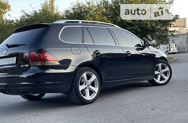 Универсал Volkswagen Golf 2009 в Хмельницком