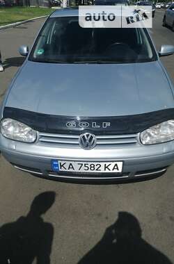 Хетчбек Volkswagen Golf 2003 в Хмельницькому