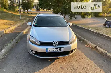 Volkswagen Golf 2011