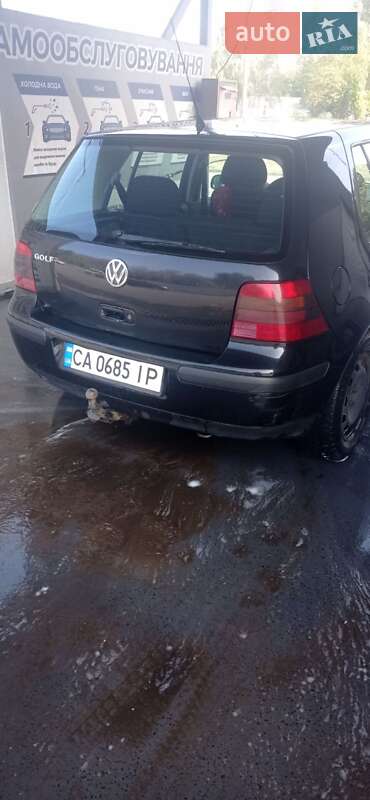 Хэтчбек Volkswagen Golf 2000 в Смеле фото 3 Хэтчбек Volkswagen Golf 2000 в Смеле