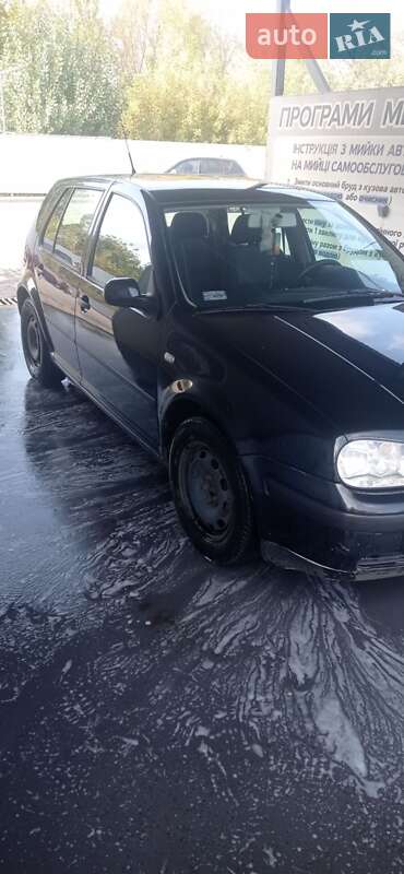 Хэтчбек Volkswagen Golf 2000 в Смеле фото 5 Хэтчбек Volkswagen Golf 2000 в Смеле