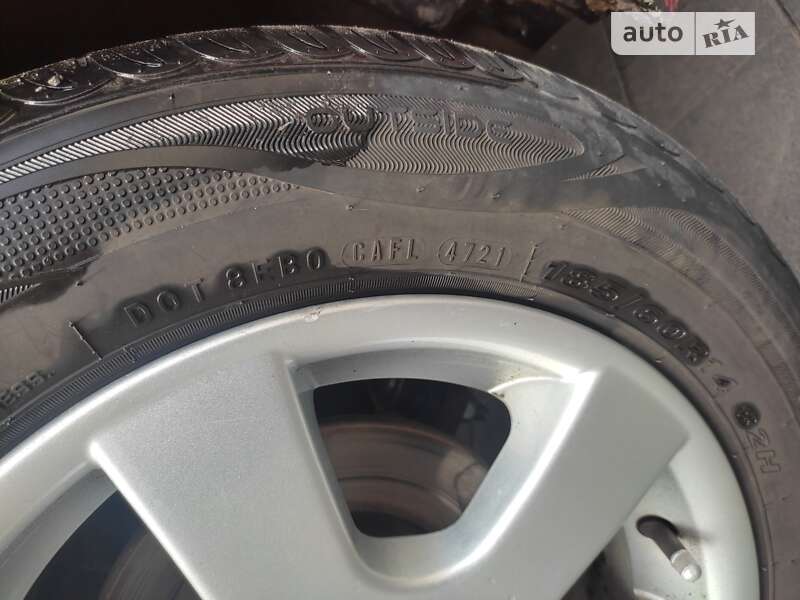 Хетчбек Volkswagen Golf 1986 в Івано-Франківську