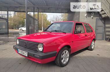 Хэтчбек Volkswagen Golf 1986 в  фото 16 Хэтчбек Volkswagen Golf 1986 в
