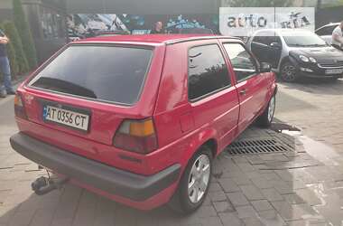 Хэтчбек Volkswagen Golf 1986 в  фото 21 Хэтчбек Volkswagen Golf 1986 в