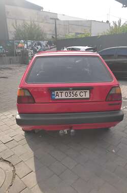 Хэтчбек Volkswagen Golf 1986 в  фото 25 Хэтчбек Volkswagen Golf 1986 в