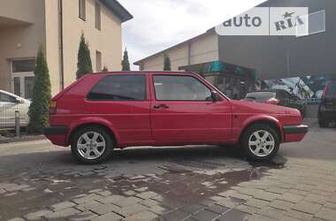 Хэтчбек Volkswagen Golf 1986 в  фото 20 Хэтчбек Volkswagen Golf 1986 в