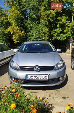Универсал Volkswagen Golf 2013 в Хмельницком