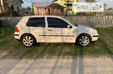 Хэтчбек Volkswagen Golf 1998 в Львове