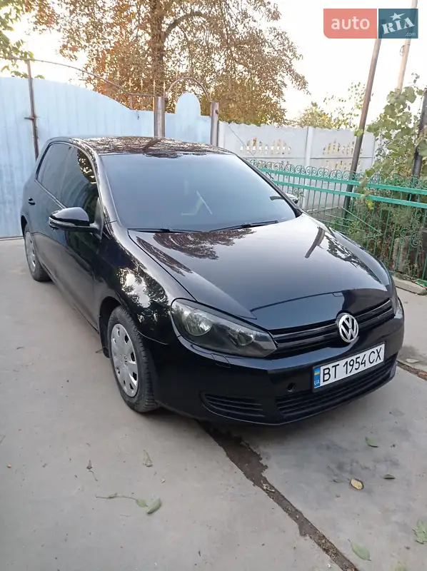 Volkswagen Golf 2011
