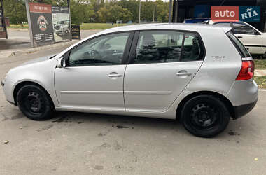Хэтчбек Volkswagen Golf 2007 в 