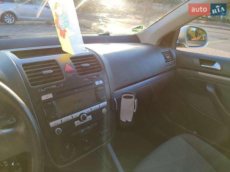 Универсал Volkswagen Golf 2009 в Владимире