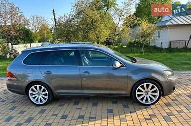 Универсал Volkswagen Golf 2010 в 