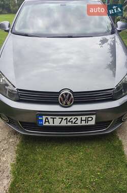 Универсал Volkswagen Golf 2010 в 