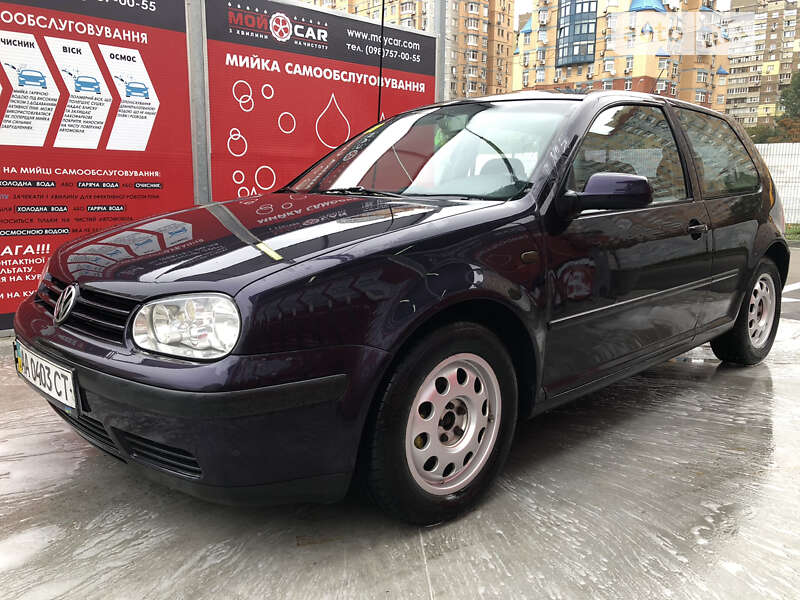 Volkswagen Golf 1999