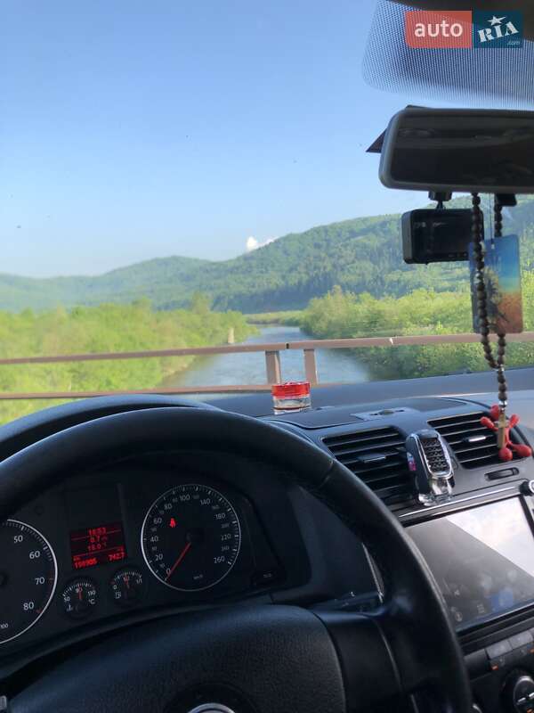 Универсал Volkswagen Golf 2009 в Дрогобыче