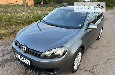 Універсал Volkswagen Golf 2010 в Шостці