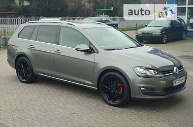Універсал Volkswagen Golf 2016 в Долині
