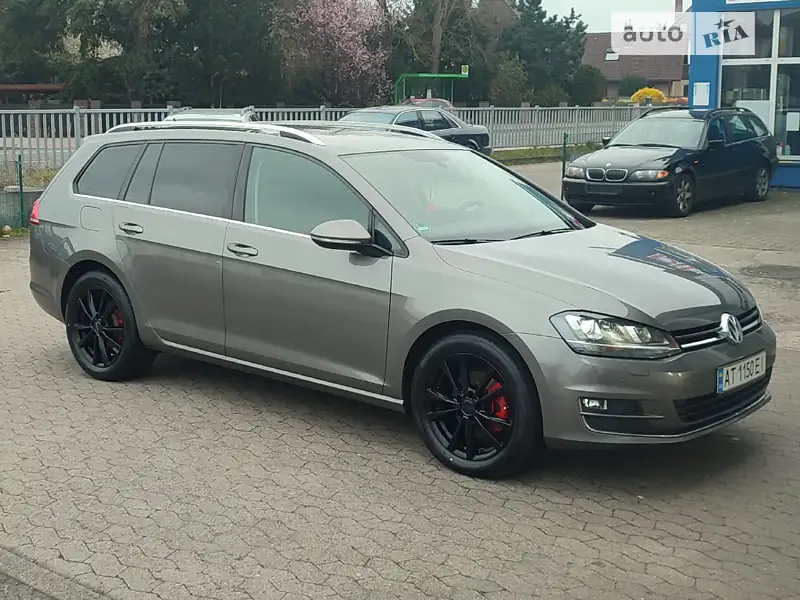 Volkswagen Golf 2015 VIN WVWZZZAUZGP505721 фото оголошення 19 з 51