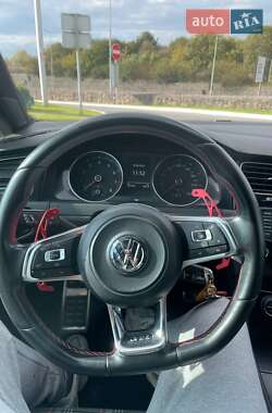 Хэтчбек Volkswagen Golf 2013 в Львове