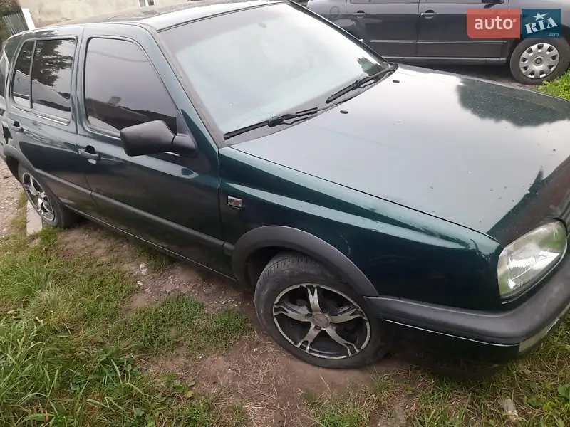 Volkswagen Golf 1995