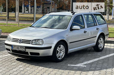 Универсал Volkswagen Golf 2001 в 