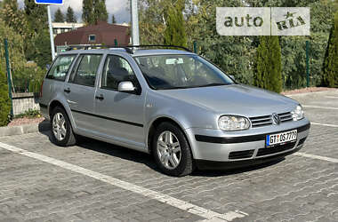 Универсал Volkswagen Golf 2001 в 