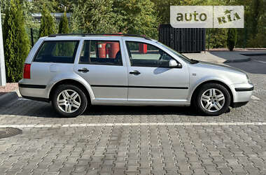 Универсал Volkswagen Golf 2001 в 
