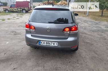 Хэтчбек Volkswagen Golf 2012 в Киеве