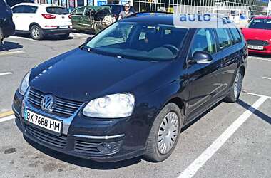 Универсал Volkswagen Golf 2008 в Хмельницком