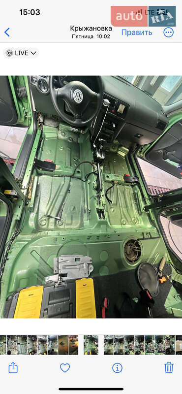 Хэтчбек Volkswagen Golf 1999 в Одессе