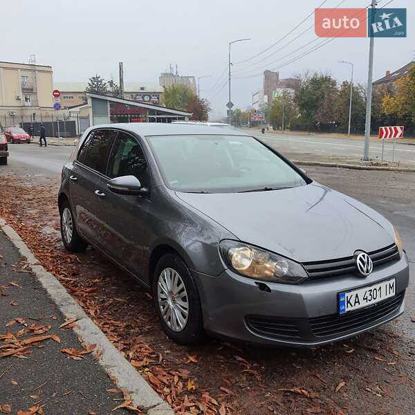 Volkswagen Golf 2012