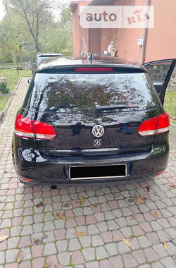 Хетчбек Volkswagen Golf 2010 в Івано-Франківську