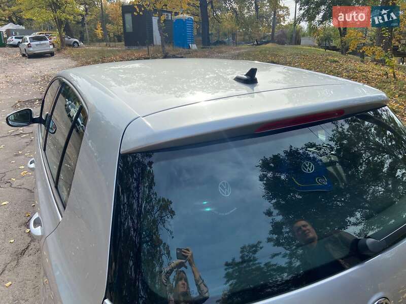 Хетчбек Volkswagen Golf 2012 в Черкасах