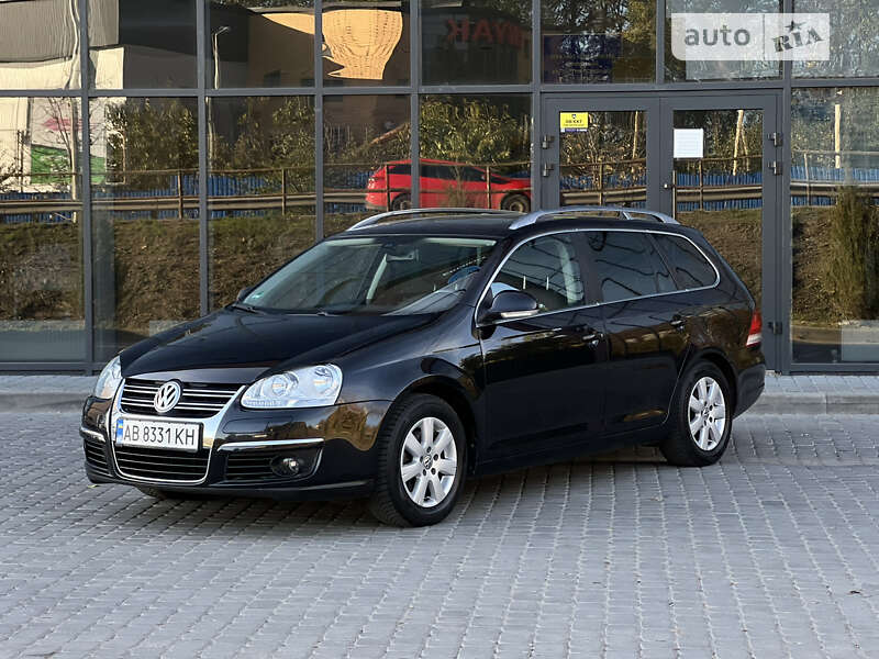 Универсал Volkswagen Golf 2008 в Виннице