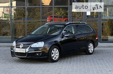 Универсал Volkswagen Golf 2008 в 