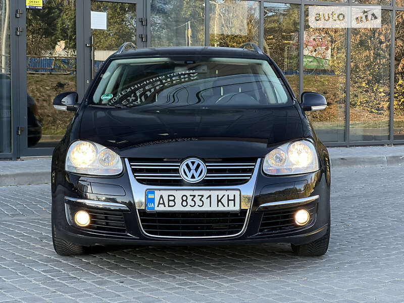 Универсал Volkswagen Golf 2008 в Виннице