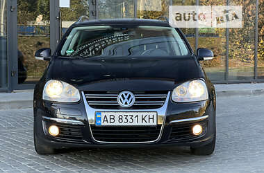 Универсал Volkswagen Golf 2008 в 
