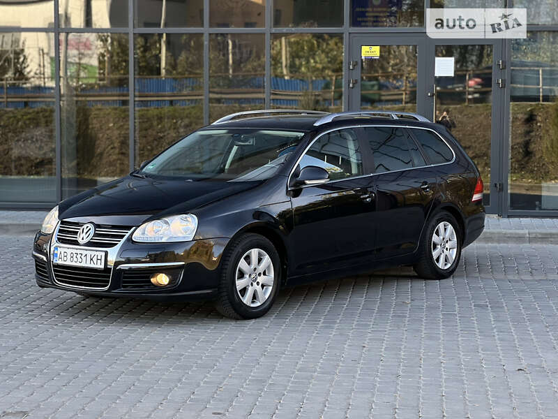 Универсал Volkswagen Golf 2008 в Виннице