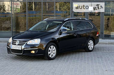 Универсал Volkswagen Golf 2008 в 