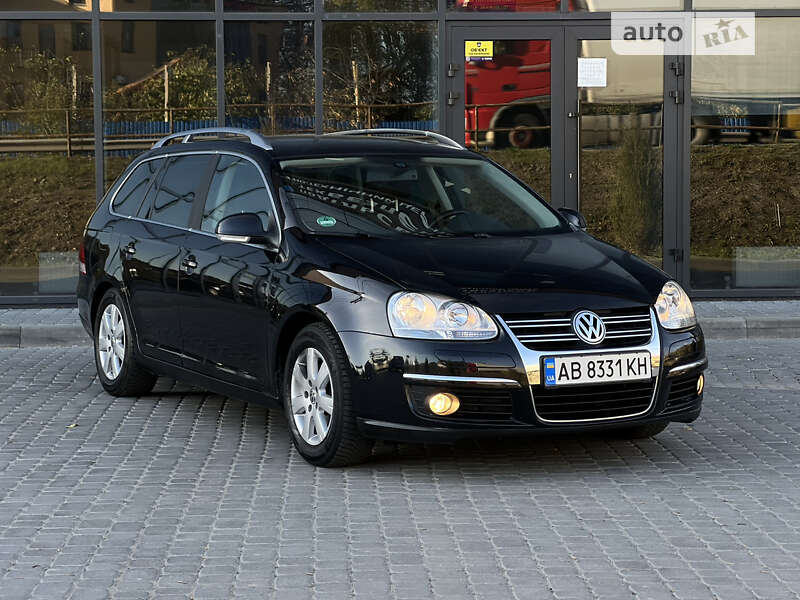 Универсал Volkswagen Golf 2008 в Виннице