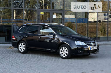 Универсал Volkswagen Golf 2008 в 