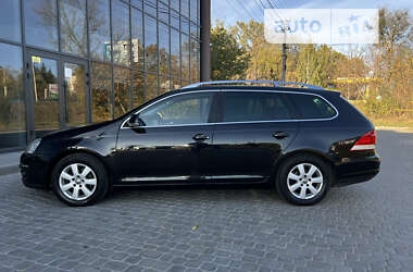 Универсал Volkswagen Golf 2008 в 