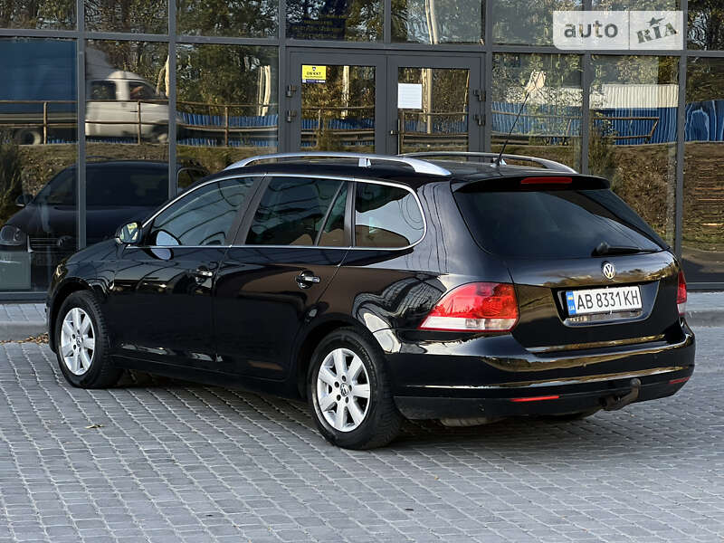 Универсал Volkswagen Golf 2008 в Виннице