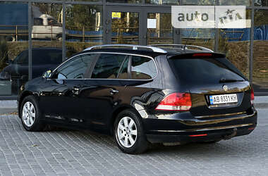 Универсал Volkswagen Golf 2008 в 