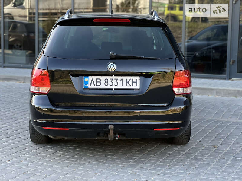 Универсал Volkswagen Golf 2008 в Виннице