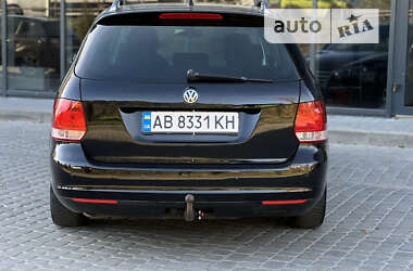 Универсал Volkswagen Golf 2008 в 
