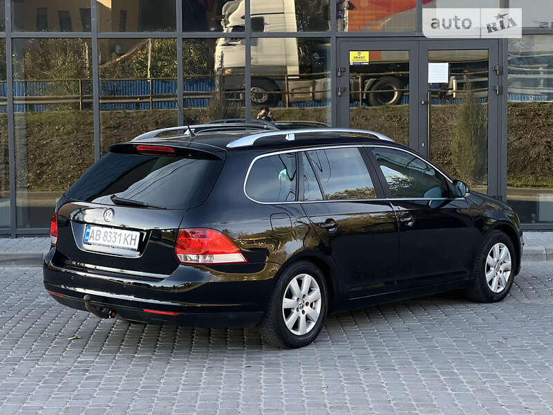 Универсал Volkswagen Golf 2008 в Виннице